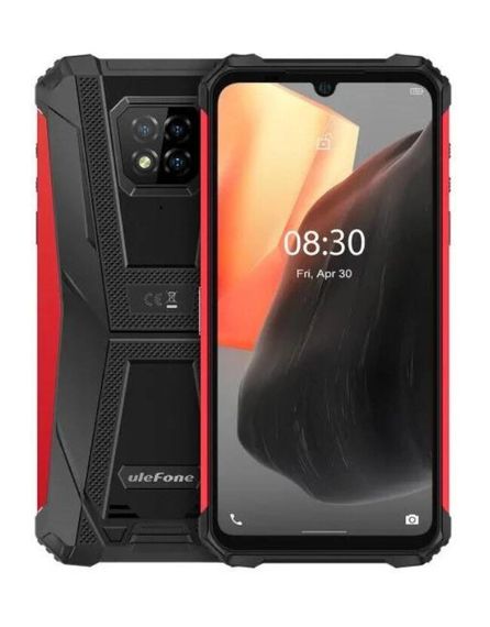 Смартфон Ulefone Armor 8 Pro 8/128Gb Red