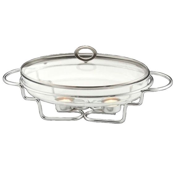 Мармит MAGIO MG-1214 овальный 3л XD-67