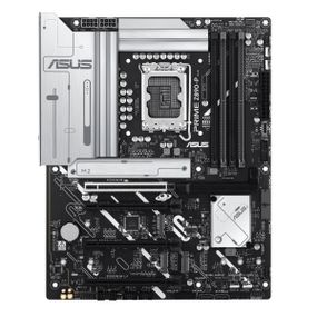 Материнcька плата ASUS  PRIME Z890-P s1851 Z890 4xDDR5 M.2 HDMI DP ATX (90MB1I50-M0EAY0)