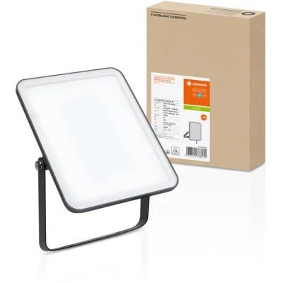 Прожектор LEDVANCE FL ESSENTIAL 30W 840 BK IP65 (4058075768079) | Зображення 4