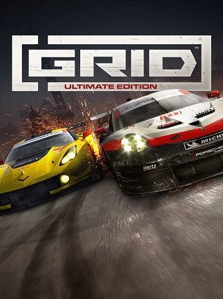GRID (2019) | Ultimate Edition (PC) - Steam Gift - EUROPE