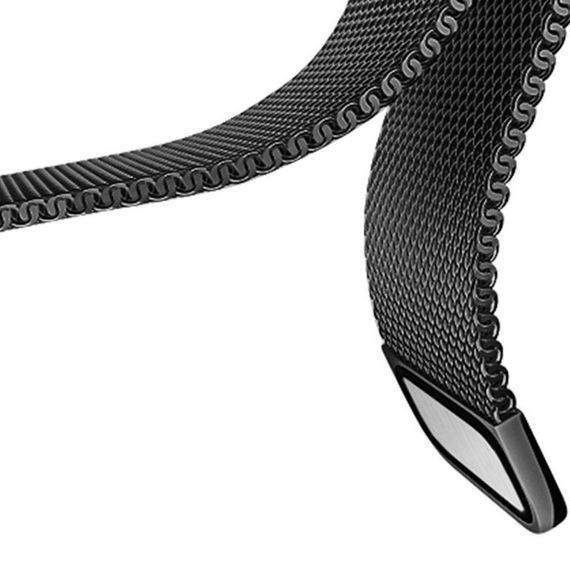 Міланський сітчастий ремінець для годинника Huawei Watch 1 - Black | Зображення 2