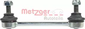 Тяга/стійка стабілізатора FIAT DOBLO, METZGER (53064419)