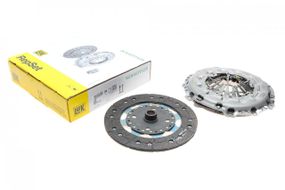 Комплект зчеплення Citroen C4 Peugeot 3008 508 2.0 HDi 09-18 d=240mm  624 3748 09
