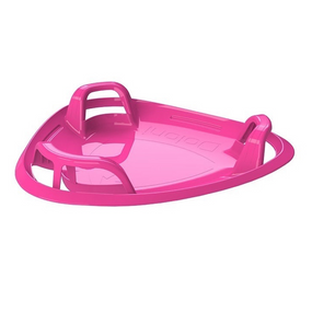 Санки-тарелка "Ледянка" DOLONI-TOYS  06551/1/2/3 06551/1