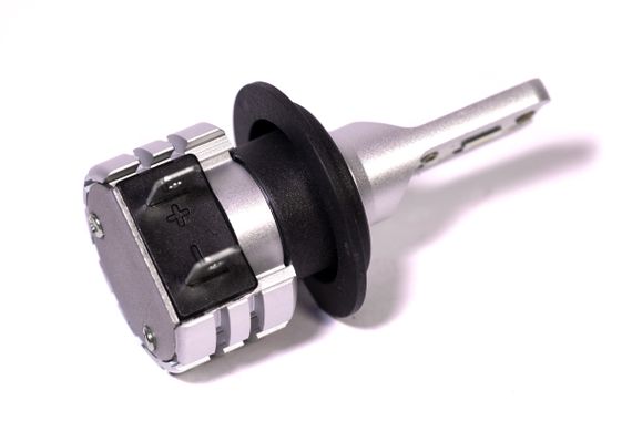 Комплект світлодіодних ламп M5 H7 12-24V 40W PX26d chip 3570 6500K | Зображення 3