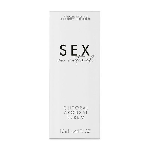 Збуджувальна сироватка для клітора Bijoux Indiscrets Sex au Naturel — Clitorale Arousal Serum | Зображення 2