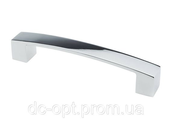 Ручка DL 27/128 G2 Хром ДС СтандартЛайн