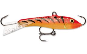 Балансир Rapala Jigging Rap W7 GRT - довжина 7 см, вага 18 г