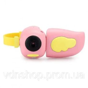 Детский Фотоаппарат - видеокамера Kids Camera DV-A100 / Детская цифровая камера