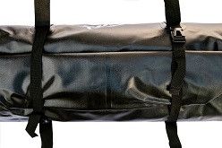 Гермосумка TRAMP PVC black 40л UTRA-204 | Зображення 3