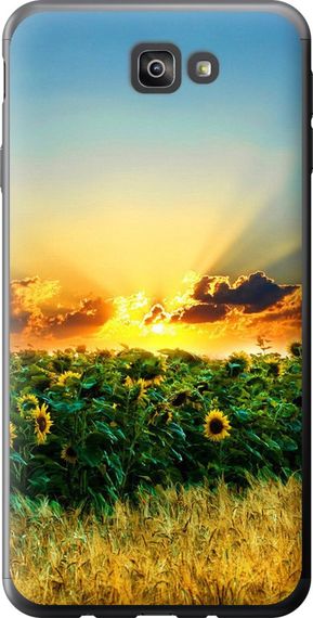 Чехол на Samsung Galaxy J7 Prime Украина "1601u-610-17620"