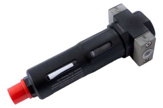 Фильтр воздушный Intertool - 1/4" x 950 л/мин Storm (PT-1416) | Зображення 2