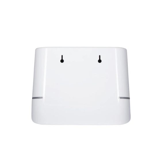 Держатель для бумажных полотенец Qtap Pohodli 300 мм QTDR600WP White (Dr| ák) | Зображення 4