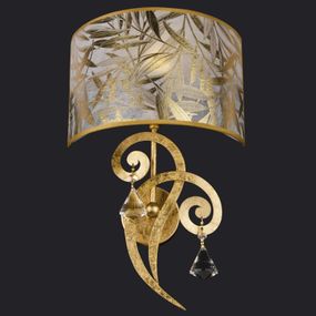 Бра настенное накладное BCL-371W/1 E27