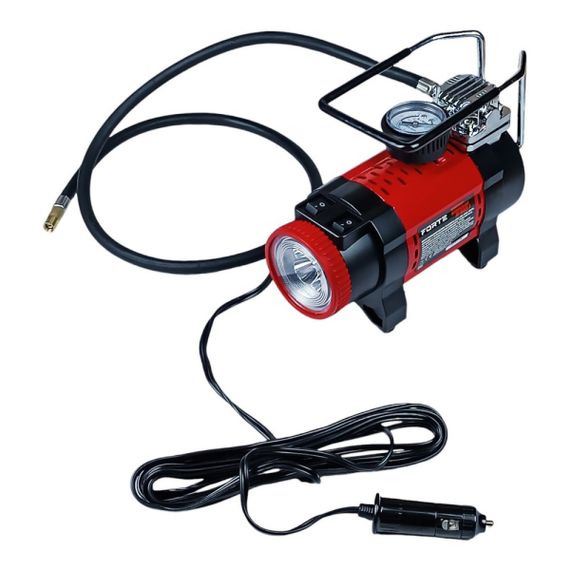 Автомобильный компрессор Forte FP 1632L-1 | Зображення 2