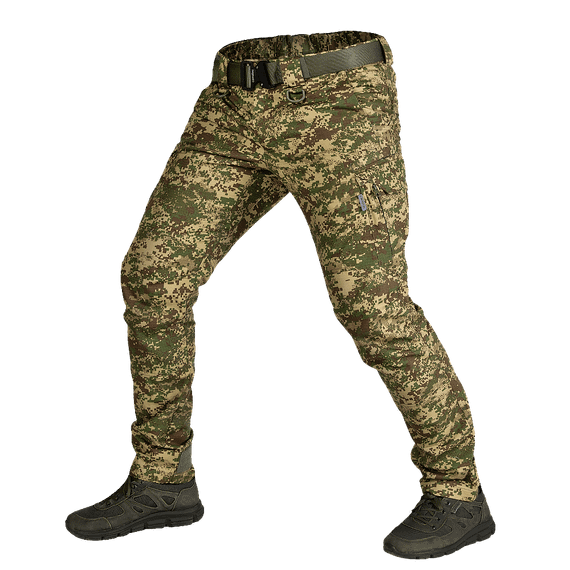 Штани Герць Rip-Stop Teflon Хижак НГУ (8070), XL