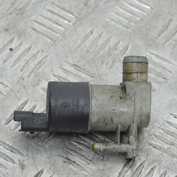 Моторчик омивача лобового скла Renault Clio Trafic Насос омивача скла Рено Кліо 9641553880