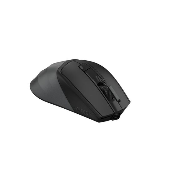 Миша бездротова A4Tech Fstyler FB45CS Air2, колір темно-сірий | Зображення 4
