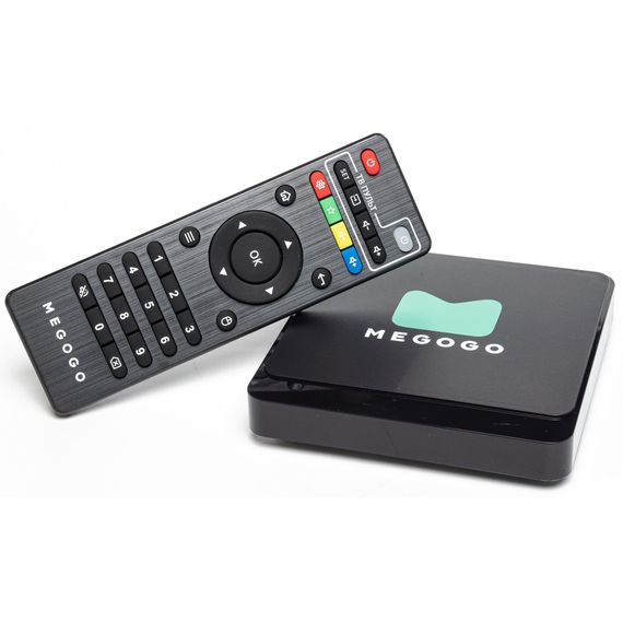 Медіаплеєр iNeXT TV5 MEGOGO BOX 2 (MEGOGO BOX 2) | Зображення 8