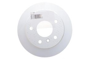 Диск гальмівний задній Mercedes Benz A-class W168 97-04 Vaneo 414 02-05 258x8  23-0599C