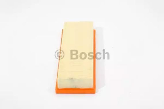 Фільтр повітряний PEUGEOT 207, CITRO coreN C2, BOSCH (1457433158) | Зображення 1