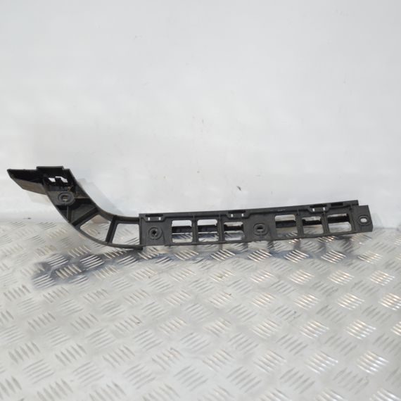 Кронштейн заднього бампера правий Skoda Rapid Spaceback 2012-2022 універсал Направляюча бампера задня права Шкода Рапід 5JJ807864 | Зображення 3