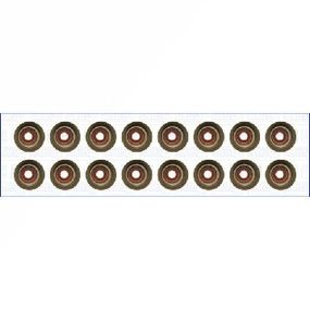 Сальники клапанов компл. BMW 1/3/5/6/7/X3/X5 1.6-4.8 i 00-, Ajusa, 57041700,