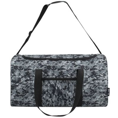 Сумка дорожная Semi Line 52 Black Camo (A3032-5) | Зображення 4