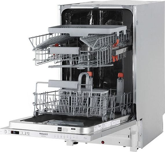 Посудомийна машина Hotpoint Ariston HSIC3T127C | Зображення 3
