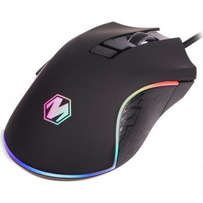 Мышка Maxxter McG-7B-I725 USB Black (McG-7B-I725) | Зображення 1