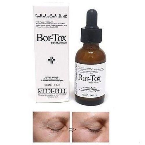 Сыворотка Medi Peel Bor-Tox Peptide Ampoule с эффектом ботокса 30 мл | Зображення 1