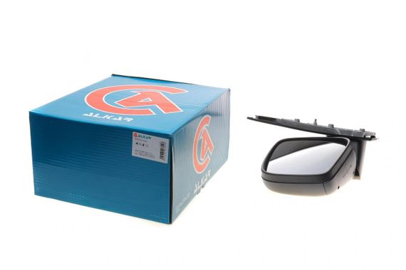 Дзеркало заднього виду VW Caddy III 04-15- L  механіка  9201154