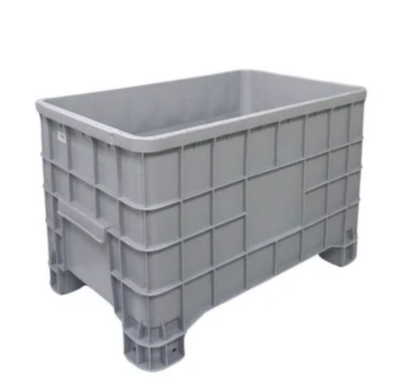 Контейнер суцільний на 4х ніжках