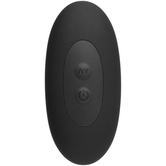 Страпон унісекс Doc Johnson Body Extensions – Be Risque, вібрація, пульт керування, порожня насадка | Зображення 5