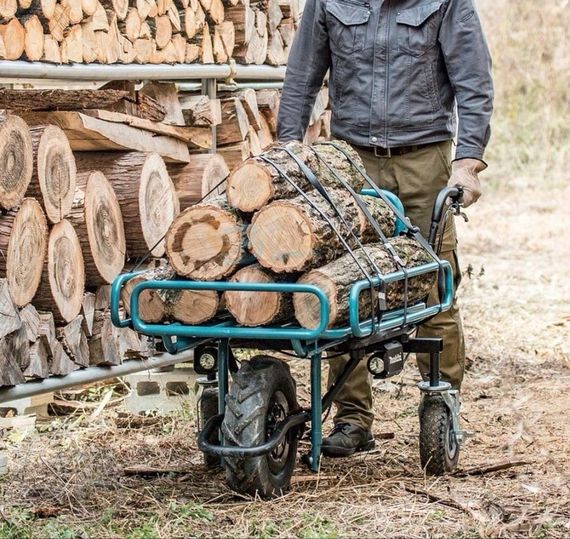 Рама вантажна для тачки Makita DCU180 (199009-8) | Зображення 6