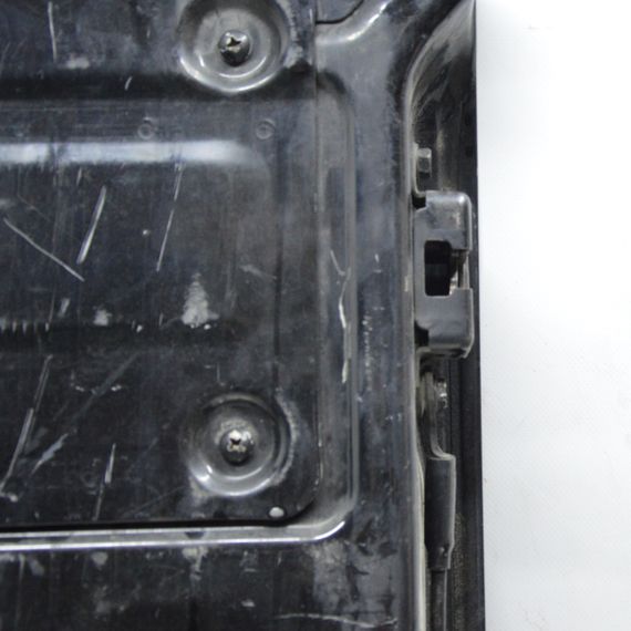 Борт кришка багажника Nissan Navara D40 2005-2010 Кришка багажника задня Ніссан Навара д40 | Зображення 8