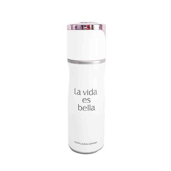 Дезодорант Fragrance World La Vida Es Bella дезодорант 200 мл 200 мл
