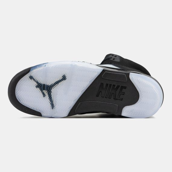 Чоловічі кросівки Air Jordan 5 Black Metallic , В'єтнам 1990 44 | Зображення 1