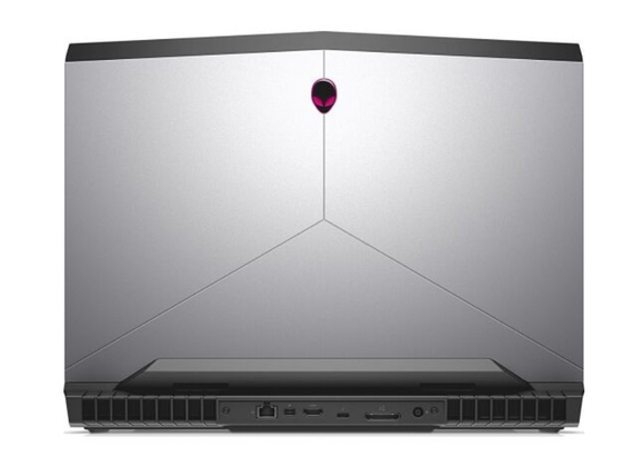 Ноутбук Dell Alienware 17.3" 2К IPS i7 7700HQ/16Gb/480Gb SSD/GTX 1070  Б/В | Зображення 2