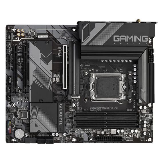 Материнська плата GIGABYTE B650 GAMING X AX V2 | Зображення 2