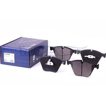 Колодки тормозные передние BMW 5 F07 09-17/ 7 F01-F04 08-16/ X5 E70 10-13/ X5 F15 13-18/ X6 E71 09-14/ X6 F16