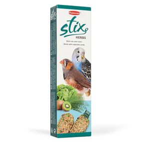 Лакомство для птиц Padovan Stix Herbs Cocorite/Esotici 80 гр