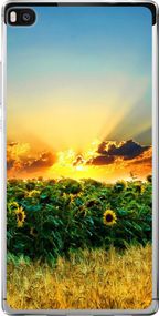 Чехол на Huawei Ascend P8 Украина "1601u-123-17620"