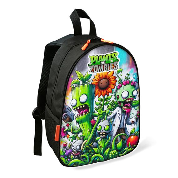 Рюкзак дитячий Рослини проти зомбі шкільний/міський 34х27х13 см для хлопчика (02503)
