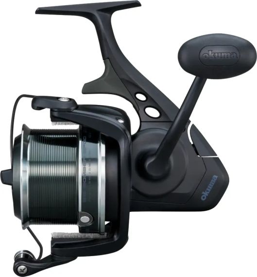 Котушка Okuma Big Bomber Spod BBS 8000S Big Pit 3+1BB | Зображення 2