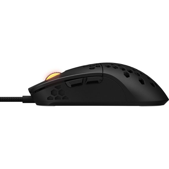 Мишка Hator Stellar PRO USB Black (HTM-540) | Зображення 2