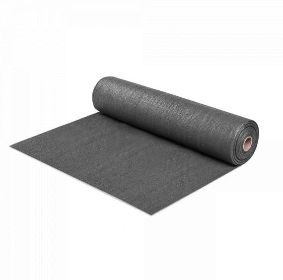 Сітка захисна Bradas затінення 90% 135 г/м² 1,2х50 м AS-CO13512050GY