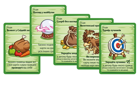 Настільна гра Герої та Маги (Heroes&Wizards) | Зображення 2