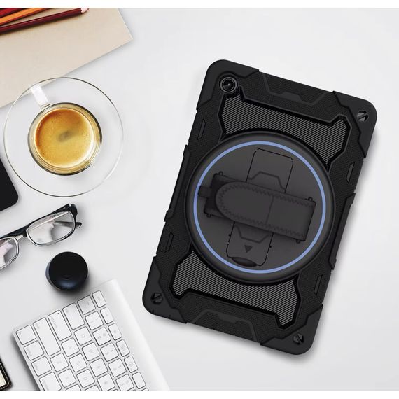 Чохол до планшета BeCover Horizontal handle Apple iPad 10.2 2019/2020/2021 Black (712150) | Зображення 3